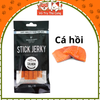 Que Thưởng Thịt Mềm Cho Chó Stick Jerky Bowwow 50g