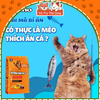 Thức Ăn Hạt Minino Tuna Cho Mèo Mọi Độ Tuổi 1,3Kg