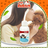 Nước nhỏ tai, vệ sinh tai cho Chó mèo, Bioline 50ml