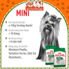 Hạt cho chó trưởng thành Royal Canin Mini Adult 800g, 2kg