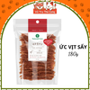 Snack sấy cho Chó Natural Core, Que gặm dinh dưỡng vị thịt gà, vịt