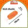 Đồ chơi nhai gặm cho chó, đùi gà nhồi bông