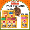 Pate cho chó Pedigree xuất xứ Thái Lan