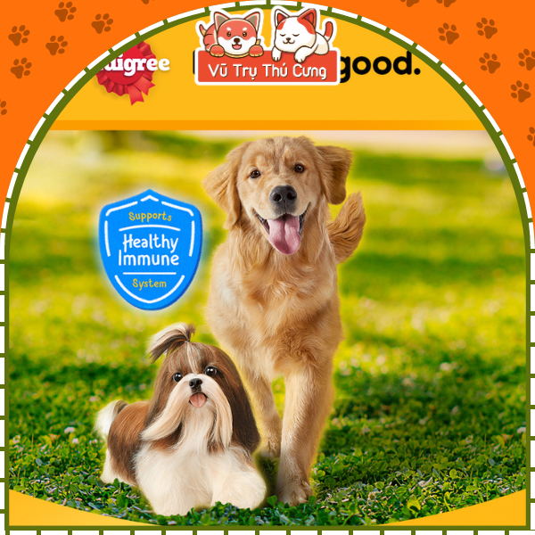 Thức Ăn Hạt Pedigree Vị Gà, Bò và Rau Củ Cho Chó