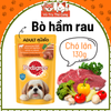 Pate cho chó Pedigree xuất xứ Thái Lan