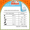 Hạt Mềm Zenith Hairball Tiêu Búi Lông Cho Mèo 300g2