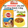 Thức Ăn Hạt Pedigree Vị Gà, Bò và Rau Củ Cho Chó