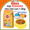 Thức Ăn Hạt Pedigree Vị Gà, Bò và Rau Củ Cho Chó
