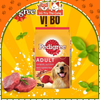 Thức ăn Hạt Pedigree cho Chó trưởng thành vị Bò 1,5Kg