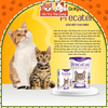 Sữa bột dinh dưỡng Dr Kyan Precaten cho Mèo, hộp 110g
