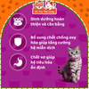 Thức ăn hạt Whiskas cho Mèo con, mèo trưởng thành 1,2Kg
