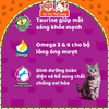 Thức ăn hạt Whiskas cho Mèo con, mèo trưởng thành 1,2Kg