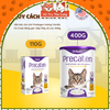 Sữa bột dinh dưỡng Dr Kyan Precaten cho Mèo, hộp 110g