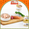Pate cho mèo King Pet ca sĩ Bảo Anh, cá ngừ mix 8 vị thơm ngon dinh dưỡng cho Mèo