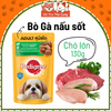 Pate cho chó Pedigree xuất xứ Thái Lan