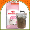 Hạt Royal Canin Kitten cho mèo con 500g