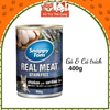 Pate lon Snappy Tom cho Mèo 400g, đủ hương vị