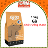 (1.5Kg) Thức Ăn Hạt Cho Chó Mọi Lứa Tuổi Keos