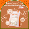 Pudding sữa dê bổ sung Canxi cho Mèo, túi 15 viên