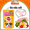 Pate cho chó Pedigree xuất xứ Thái Lan