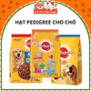 Thức Ăn Hạt Pedigree Vị Gà, Bò và Rau Củ Cho Chó