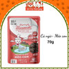 Pate Meowcat cho Mèo bổ sung dinh dưỡng 70g