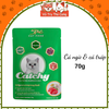 Combo 6 gói Pate 5Plus Catchy cho mèo 70g