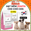 (3Kg) Thức Ăn Hạt mềm Zenith Puppy Dành Cho Chó Con