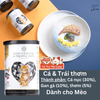 Pate King Pet Cho Chó Mèo Từ Thịt và Rau Củ  Lon 380g