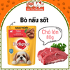 Pate cho chó Pedigree xuất xứ Thái Lan