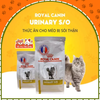 Hạt cho mèo bị sỏi thận Royal Canin Urinary S/O 400g