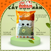 Cát đậu nành Pura Acropet cho mèo 5L