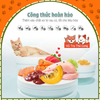 Hạt Cho Mèo Macaron PetQ Đạm Cao, Không Độn Ngũ Cốc2