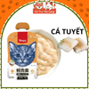 Súp thưởng Wanpy nắp vặn cho mèo mọi độ tuổi, tuýp 90g