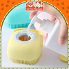 Dụng cụ Massage tạo bọt tắm cho thú cưng tiện lợi