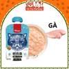 Súp thưởng Wanpy nắp vặn cho mèo mọi độ tuổi, tuýp 90g