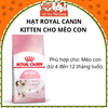 Thức ăn hạt cho mèo con Royal Canin Kitten 10Kg