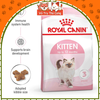Thức ăn hạt cho mèo con Royal Canin Kitten 10Kg