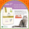 Hạt hữu cơ Natural Core Bene C3 cho Mèo 500g, thịt gà và cá hồi