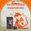 Thức ăn hạt Cat Eye Hàn Quốc cho Mèo 1Kg