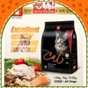 Thức ăn hạt Cat Eye Hàn Quốc cho Mèo 1Kg