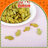 Bánh Cỏ Mèo Catnip Biscuits Tiêu Búi Lông & Giảm Hôi Miệng Cho Mèo 40g