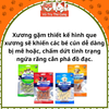 Xương thưởng mềm cho Chó gặm sạch răng, bổ sung dinh dưỡng VegeBones 60g