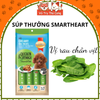 Súp thưởng cho Chó SmartHeart Creamy túi 4 thanh2