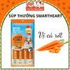 Súp thưởng cho Chó SmartHeart Creamy túi 4 thanh2