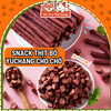 Snack thịt bò que, viên bò cho Chó Yuchang 500g