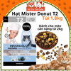Hạt Mister Donut T2 dành cho mèo trưởng thành, túi 1.8Kg2