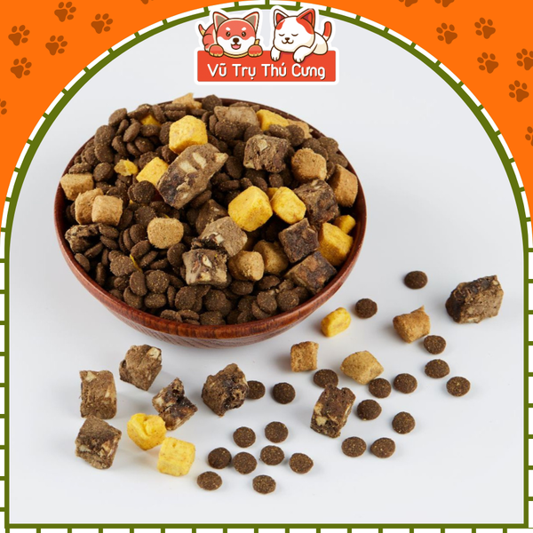 Hạt Mister Donut T2 dành cho mèo trưởng thành, túi 1.8Kg2