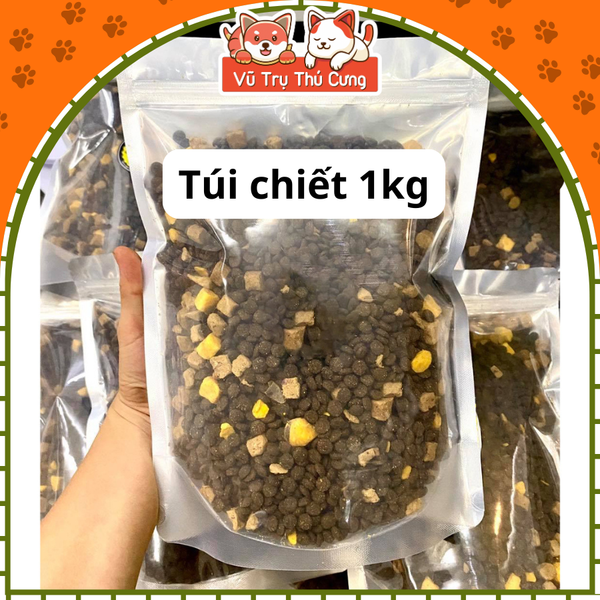 Hạt Mister Donut T2 dành cho mèo trưởng thành, túi 1.8Kg2