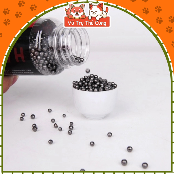 Hạt Khử Mùi Cho Cát Mèo Than Hoạt Tính